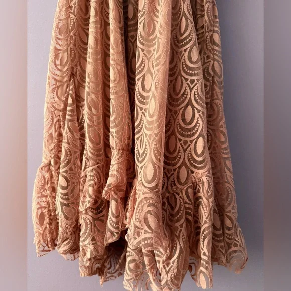 Free People Adella Slip Dress - Picture 8 of 9